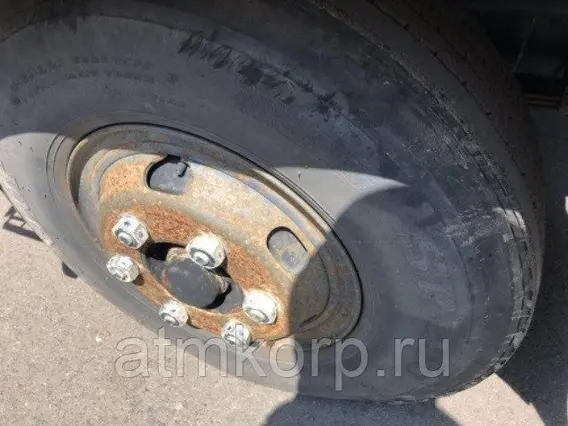 Бортовой Nissan Truck б/у фото 7