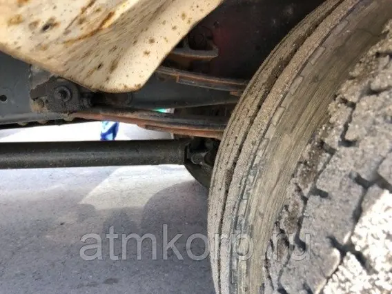 Бортовой Nissan Truck б/у фото 6