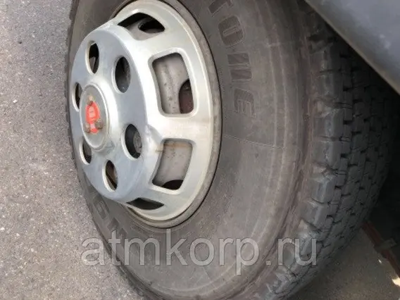 Бортовой Nissan Truck б/у фото 6