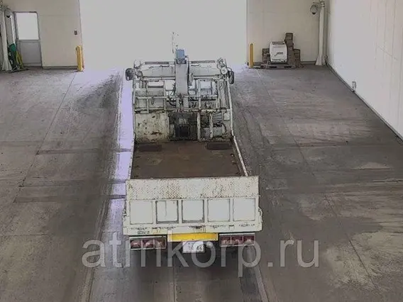 Бортовой Nissan Truck б/у фото 7