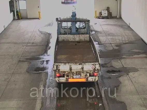 Бортовой Nissan Truck б/у фото 2