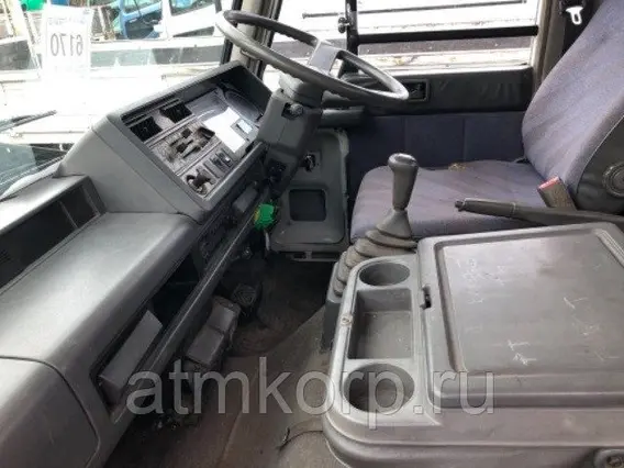 Бортовой Nissan Truck б/у фото 6