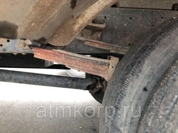 Бортовой Nissan Truck б/у фото 7