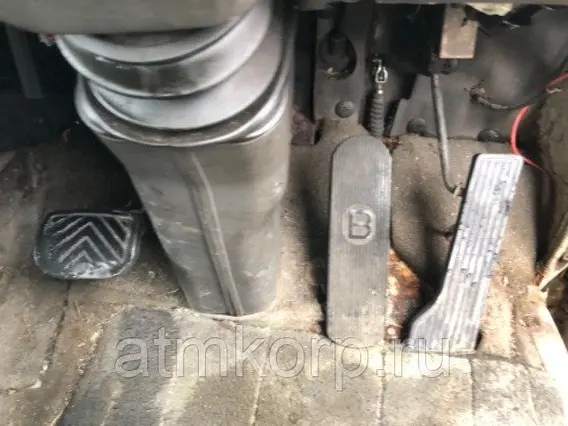 Бортовой Nissan Truck б/у фото 3