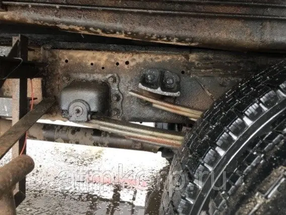 Бортовой Nissan Truck б/у фото 6