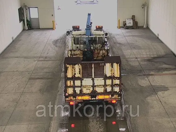 Бортовой Nissan Truck б/у фото 7