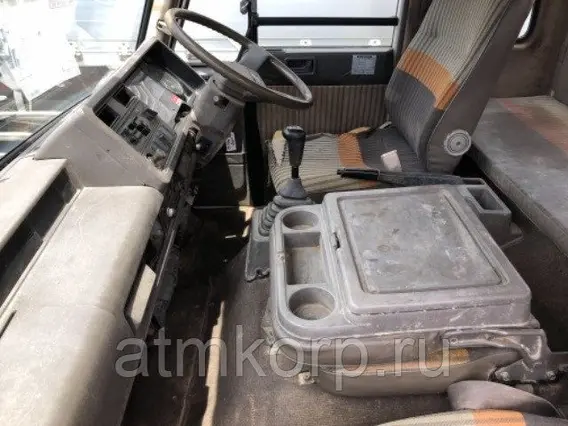 Бортовой Nissan Truck б/у фото 7