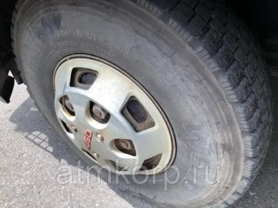 Бортовой Nissan Truck б/у фото 5