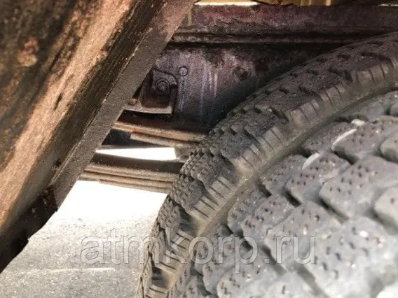 Бортовой Nissan Truck б/у фото 6