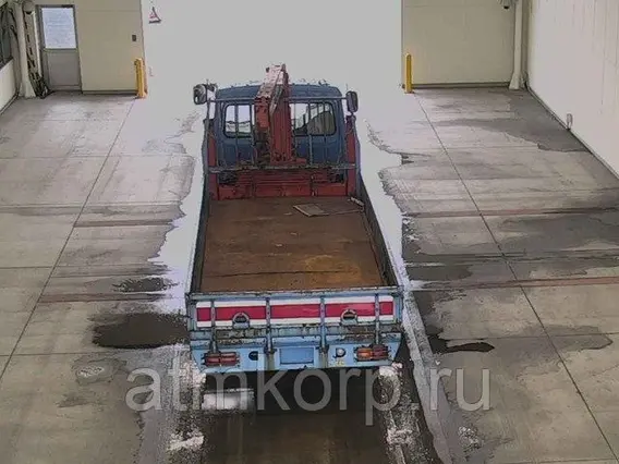 Бортовой Nissan Truck  б/у фото 4