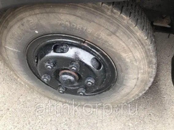 Бортовой Nissan Truck б/у фото 7