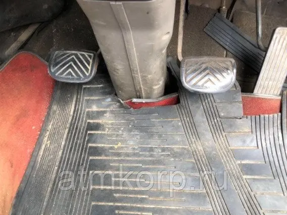 Бортовой Nissan Truck б/у фото 5