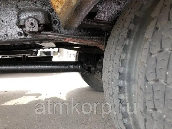 Бортовой Nissan Truck б/у фото 6