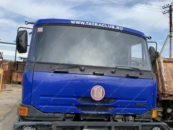 Самосвал Tatra T815 2011 года б/у