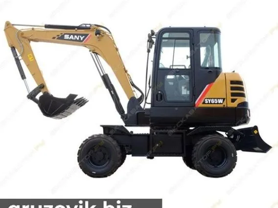 Экскаватор Sany SY 2020 года новый