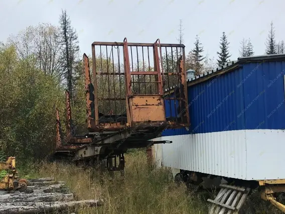 Бортовой САВ 93180 2000 года б/у