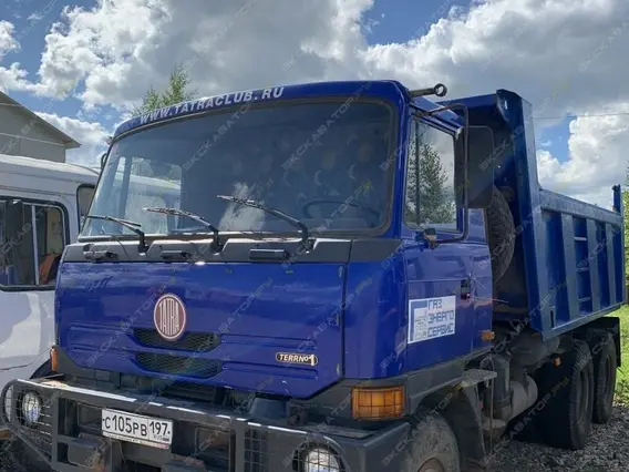 Самосвал Tatra T815 2011 года б/у