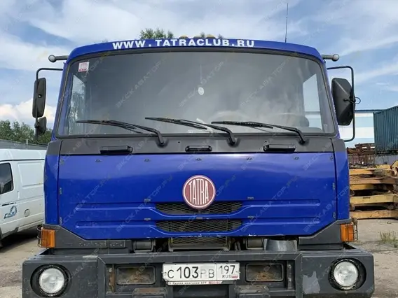 Самосвал Tatra T815 2011 года б/у