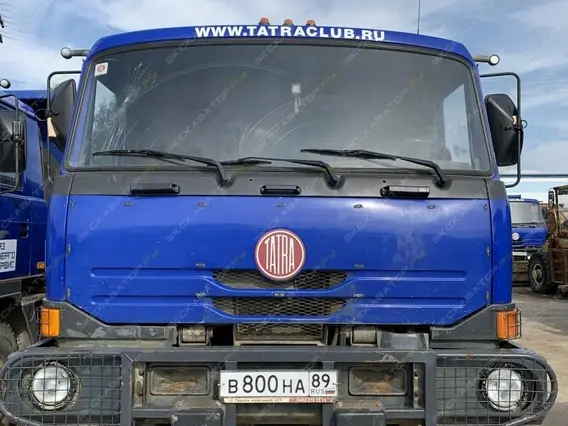 Самосвал Tatra T815 2011 года б/у