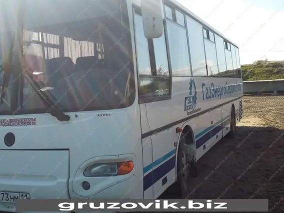 Междугородний автобус КАвЗ 4238 2006 года б/у