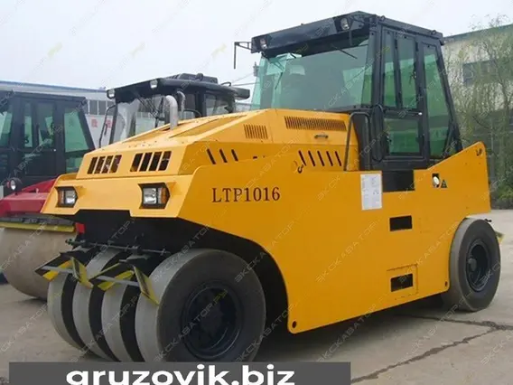 Дорожный каток Lutong LTP1016H 2020 года новый