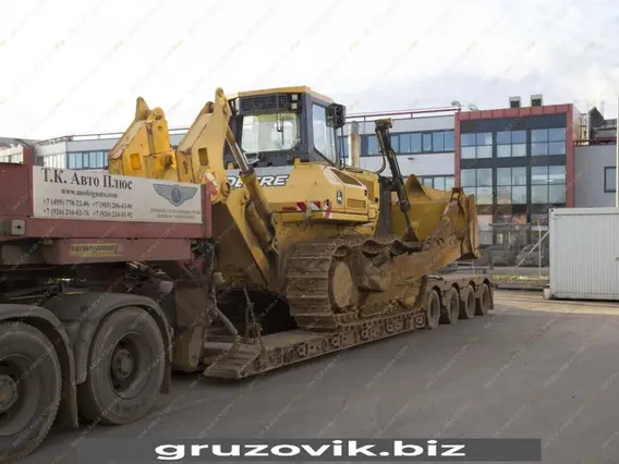 Бульдозер John Deere 1050 2012 года б/у