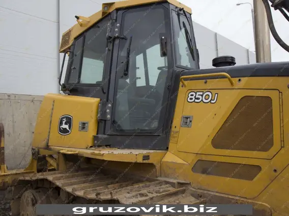 Бульдозер John Deere 850 2012 года б/у