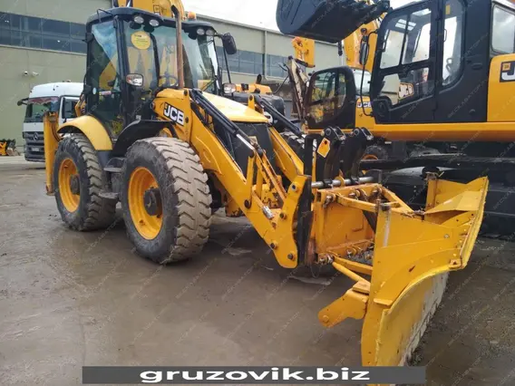 Экскаватор JCB 5CX 2014 года б/у