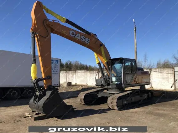 Экскаватор Case CX260 2019 года б/у