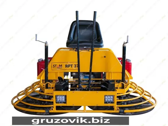 Строительная техника Stem Techno RPT 37 2020 года новый