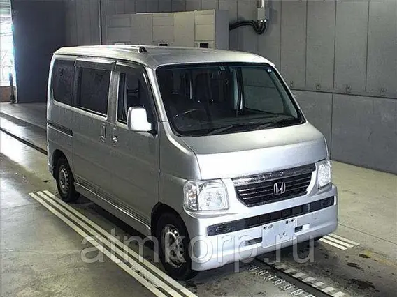 Микроавтобус HONDA Vamos  б/у