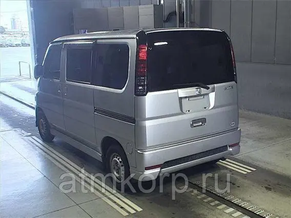 Микроавтобус HONDA Vamos  б/у фото 2