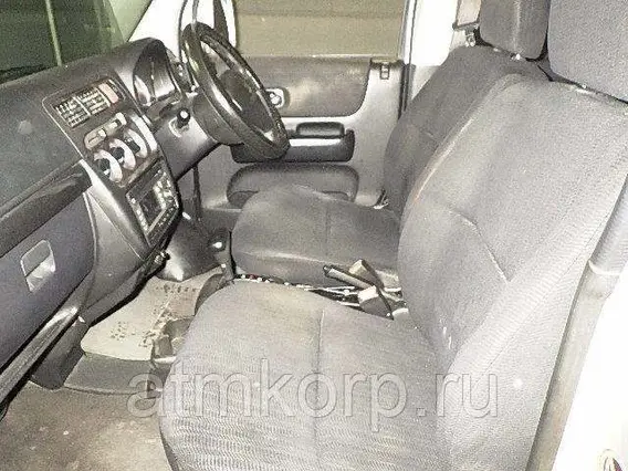 Микроавтобус HONDA Vamos  б/у фото 4