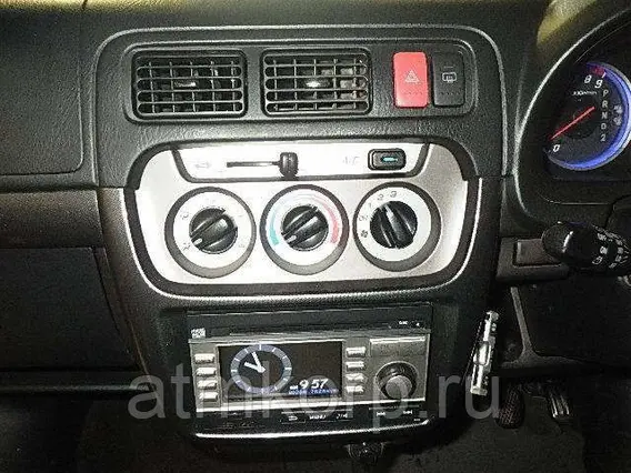 Микроавтобус HONDA Vamos  б/у фото 5