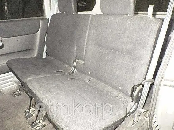 Микроавтобус HONDA Vamos  б/у фото 6