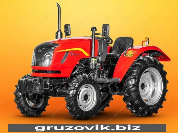 Трактор Dongfeng DF 244 2020 года новый