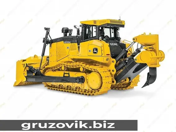 Бульдозер John Deere 1050 2020 года новый