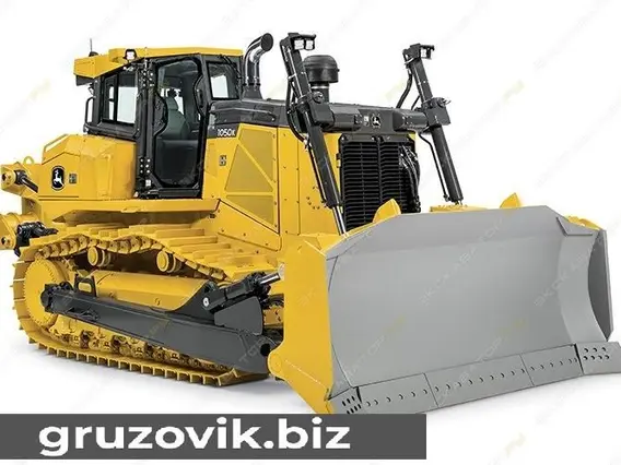 Бульдозер John Deere 1050 2020 года новый