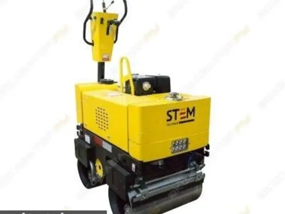 Дорожный каток Stem Techno SVR 801 2020 года новый