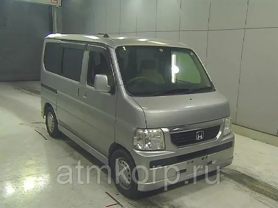 Микроавтобус HONDA Vamos б/у фото 3