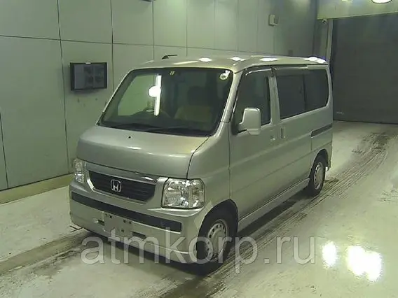 Микроавтобус HONDA Vamos б/у