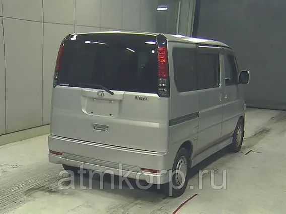 Микроавтобус HONDA Vamos б/у фото 2