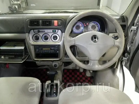 Микроавтобус HONDA Vamos б/у фото 4