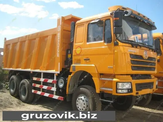 Самосвал Shacman SX3258 2020 года новый