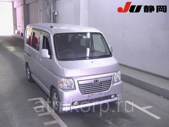 Микроавтобус HONDA Vamos  б/у фото 3