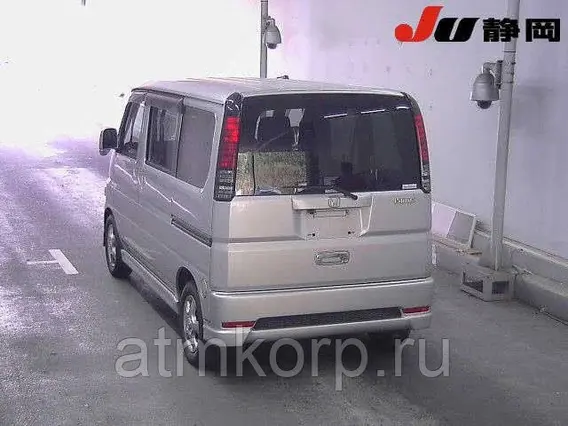 Микроавтобус HONDA Vamos  б/у фото 2