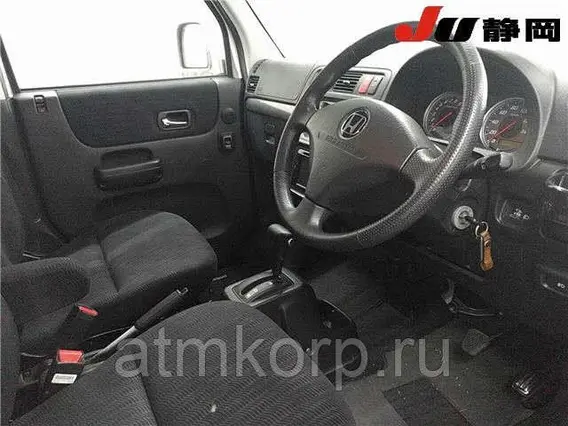 Микроавтобус HONDA Vamos  б/у фото 4