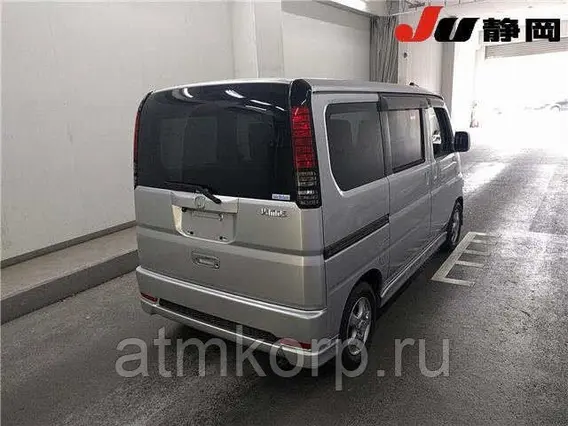 Микроавтобус HONDA Vamos  б/у фото 5