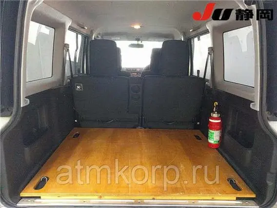 Микроавтобус HONDA Vamos  б/у фото 9