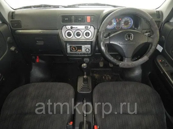 Микроавтобус HONDA Vamos  б/у фото 3